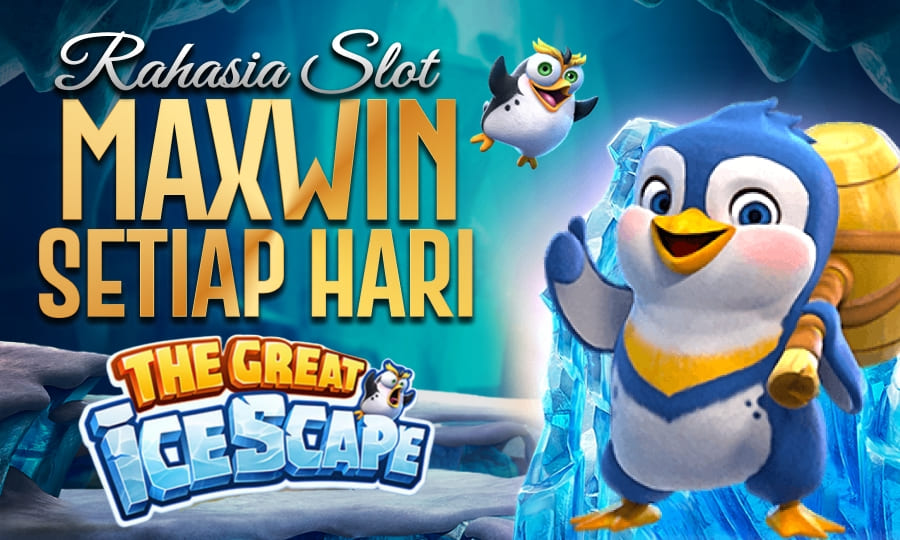 Slot Bisa Beli Scatter The Great Icescape Games Andala 2025 Merupakan Slot Jackpot Setiap Hari