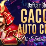 Rise of Samurai 3 Paling Cuan di Mainkan Daftar Slot Gacor Auto Cuan di Tahun 2025