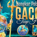 Fitur Unggulan dan Keunggulan Slot Treasure of Atlantis